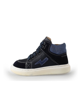 Muyters Sneakers Blauw 222979