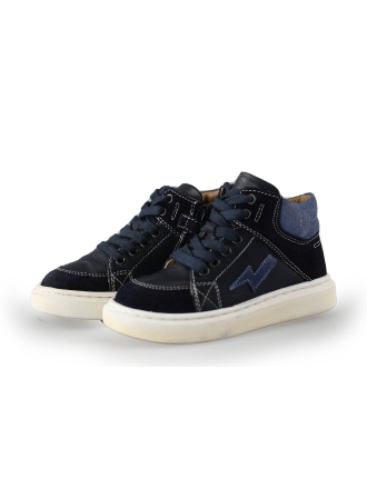 Muyters Sneakers Blauw 222979