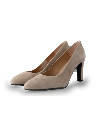 Linea Zeta Pumps Bruin 223118