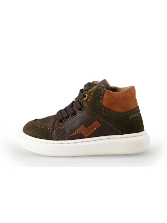 Muyters Hoge sneakers Bruin 223144