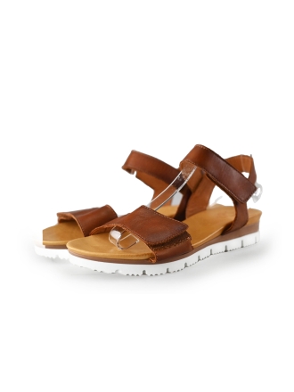 AQA Sandalen Bruin 223181