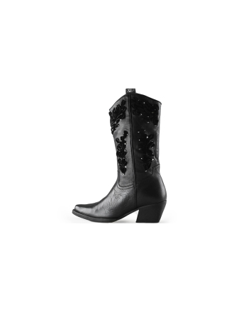 Lazamani Cowboy laarzen