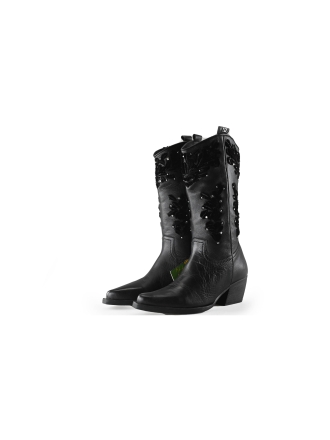 Lazamani Cowboy laarzen