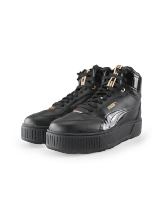 Puma Hoge sneakers Zwart 223276