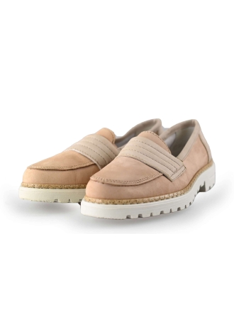 Rieker Instappers Beige 223403