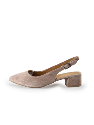 Tamaris overhemd Bruin 223530