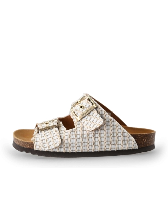 Scholl Slippers Wit 223598