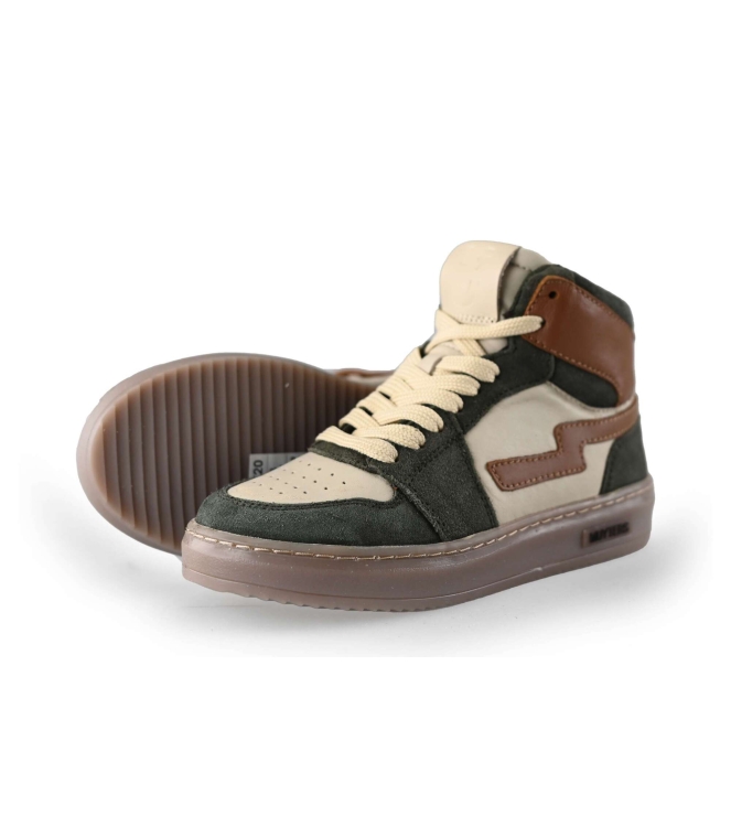 Muyters Hoge sneakers