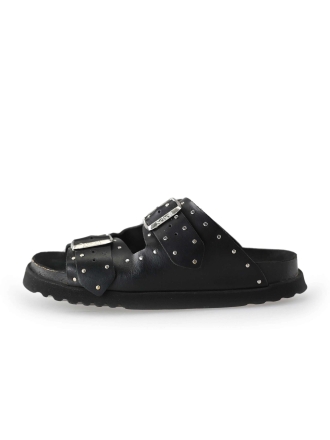 Scholl Slippers Zwart 223780