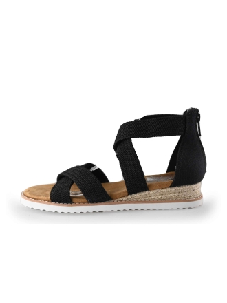 Bobs Sandalen Zwart 223827