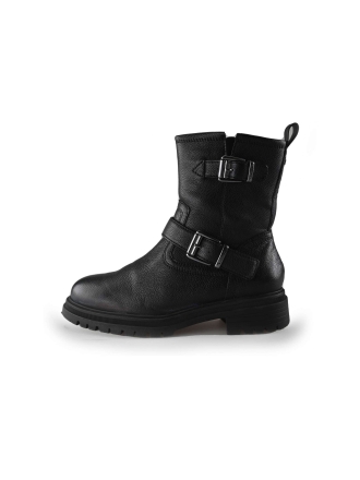 Tamaris Biker boots Zwart 223828