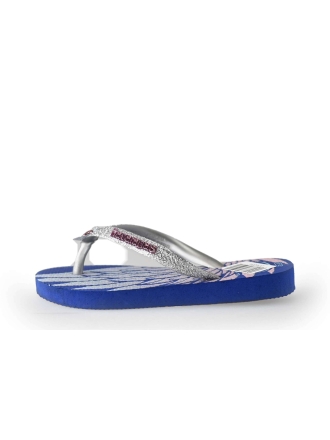 Havaianas Slippers Blauw 224054