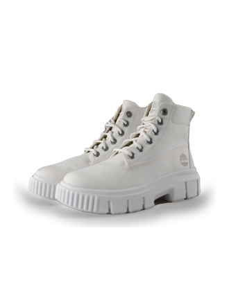 Timberland Veterboots Wit 224270