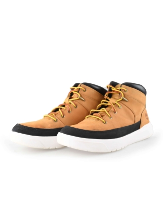Timberland Hoge sneakers Geel 224797