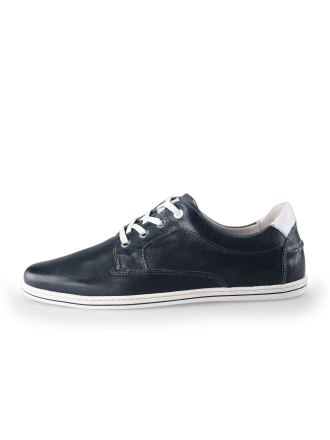 Mano Veterschoenen Blauw 224876