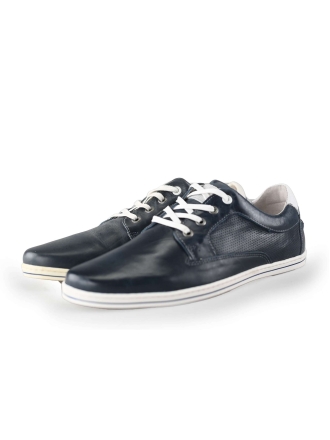 Mano Veterschoenen Blauw 224876
