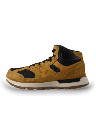 Timberland Hoge sneakers Cognac 224898