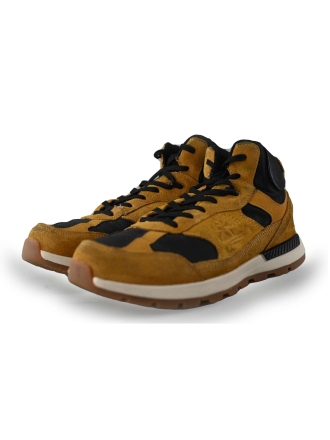 Timberland Hoge sneakers Cognac 224898