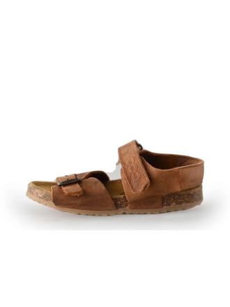 Develab Sandalen Bruin 224990