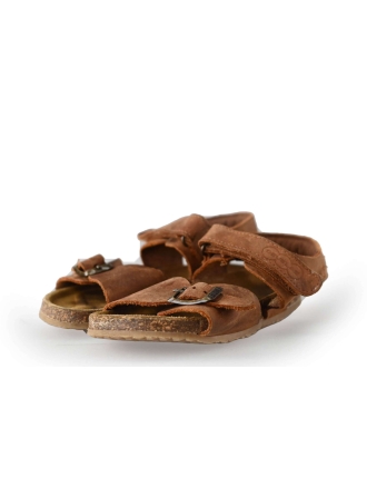 Develab Sandalen Bruin 224990