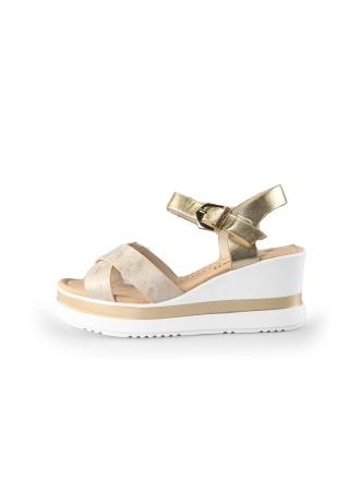 Papermoon Sandalen Goud 225229