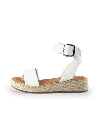 Sub55 Sandalen Wit 225312