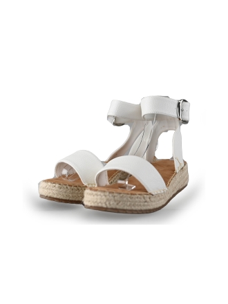 Sub55 Sandalen Wit 225312