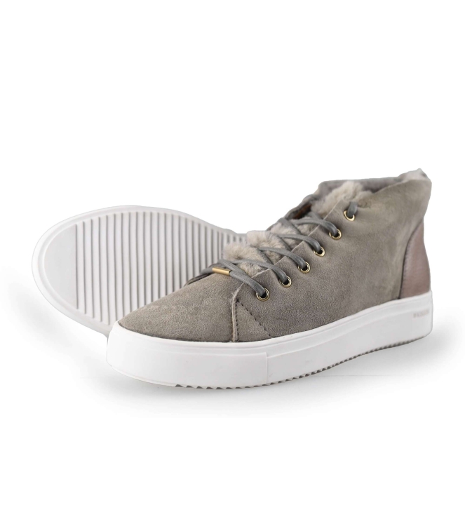 Blackstone Hoge sneakers