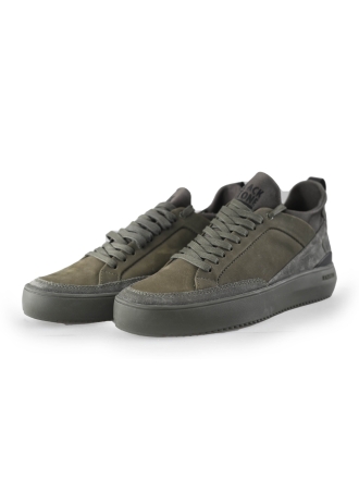 Blackstone Sneakers Groen 225821