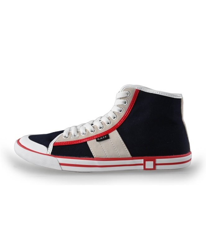 D.A.T.E. Hoge sneakers