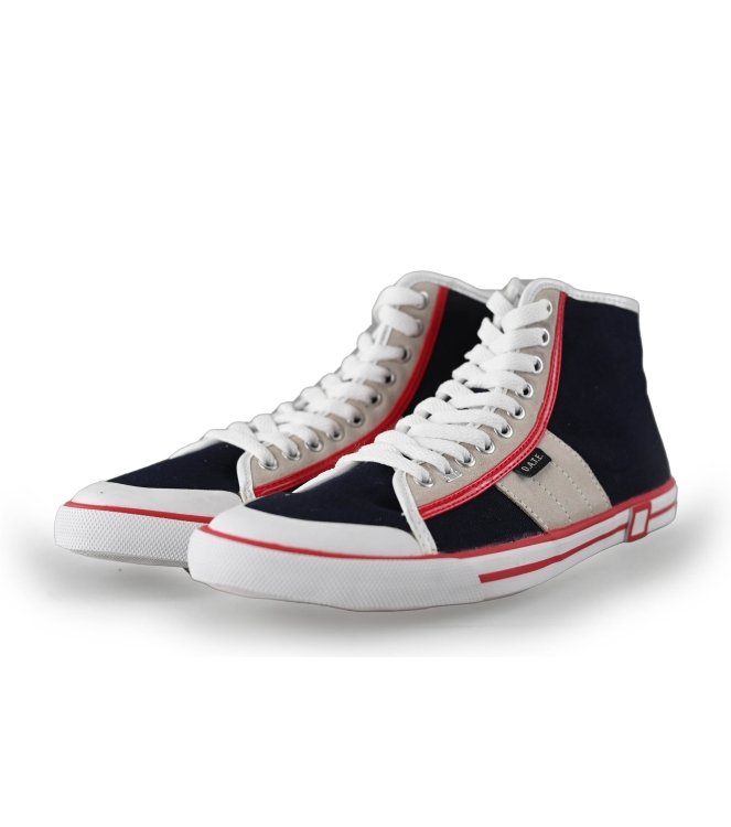 D.A.T.E. Hoge sneakers