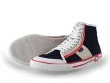 D.A.T.E. Hoge sneakers