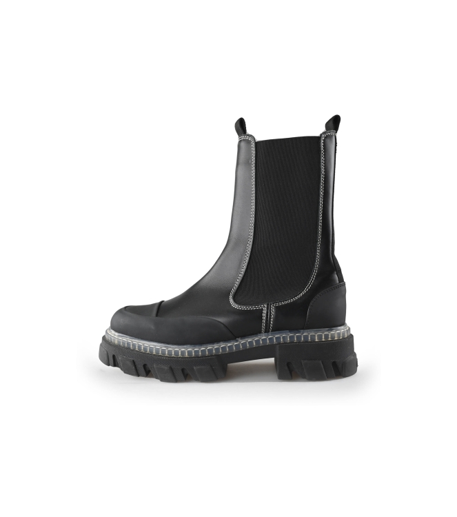 Ganni Chelsea boots