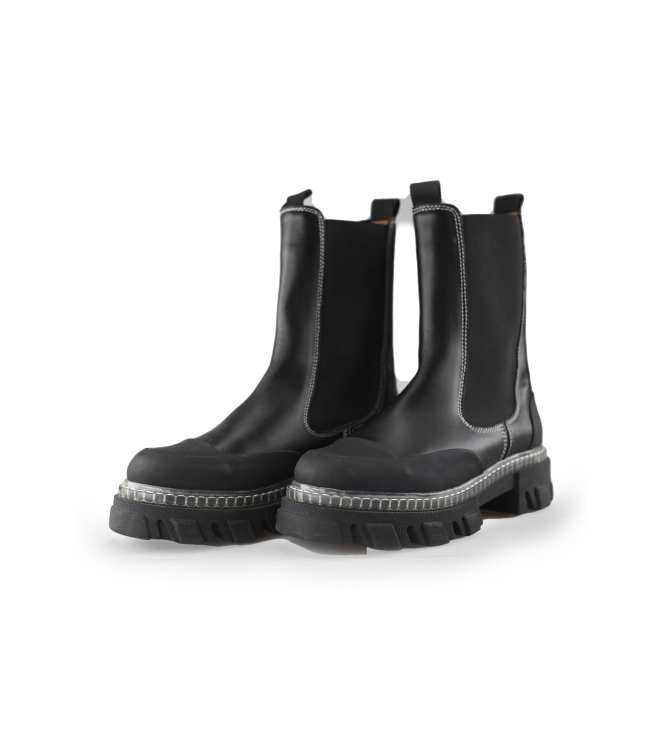 Ganni Chelsea boots