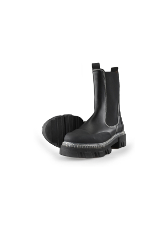 Ganni Chelsea boots