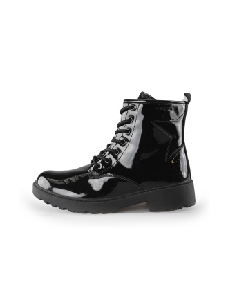 Geox Veterboots Zwart 226233