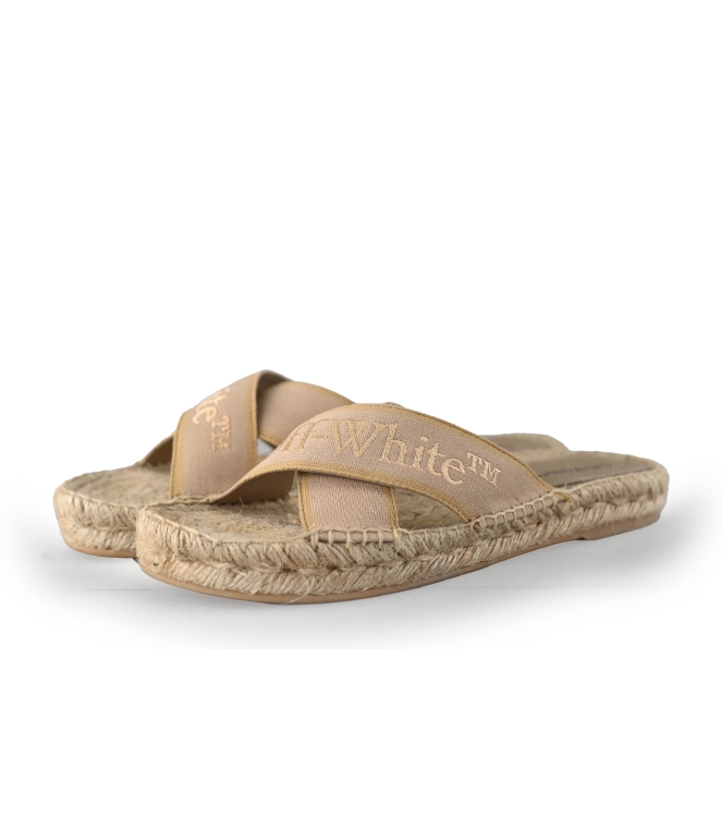 Off- White Slippers