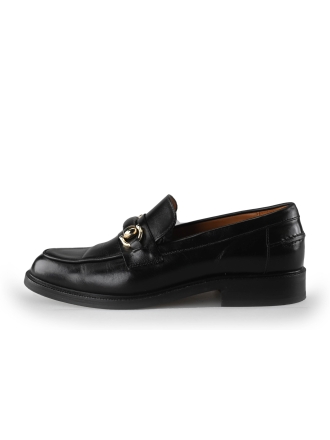 Billi Bi Loafers Zwart 226312