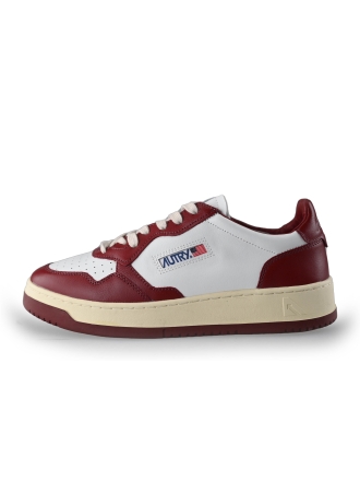 Autry Sneakers Rood 226327