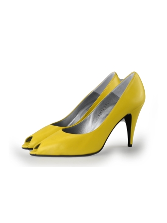 Bloom Pumps Geel 226374