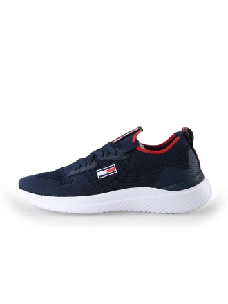 Tommy Hilfiger Sneakers Blauw 226435