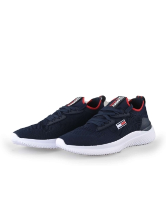 Tommy Hilfiger Sneakers Blauw 226435