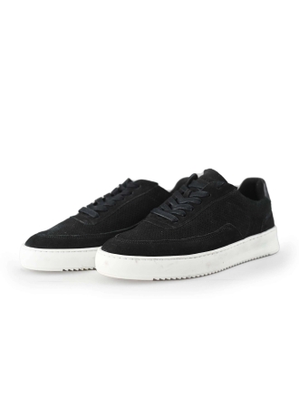 Filling Pieces Sneakers Zwart 226439