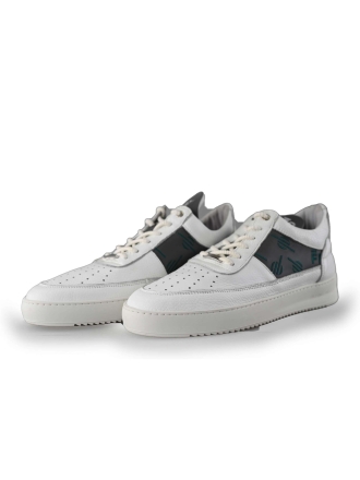Filling Pieces Sneakers Wit 226448