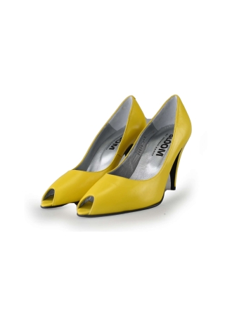 Bloom Pumps Geel 226495