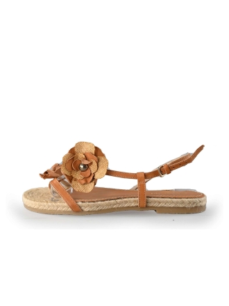 Patrizia Pepe Slippers Bruin 226502