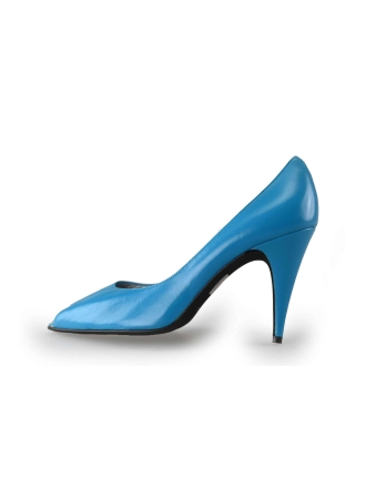 Bloom Pumps Blauw 226503