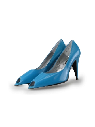 Bloom Pumps Blauw 226503