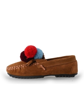 Fabienne Chapot Loafers Bruin 226504