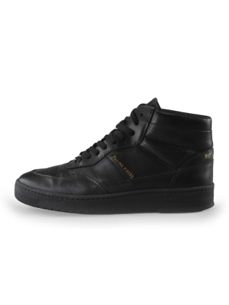 Filling Pieces Hoge sneakers Zwart 226514